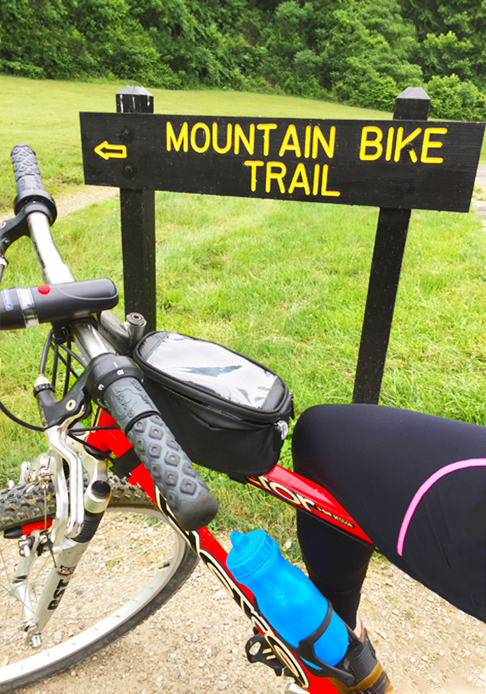 camelback mountain bike trails