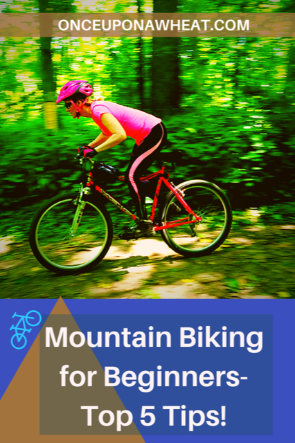 Top 5 Mountain Biking For Beginners Tips